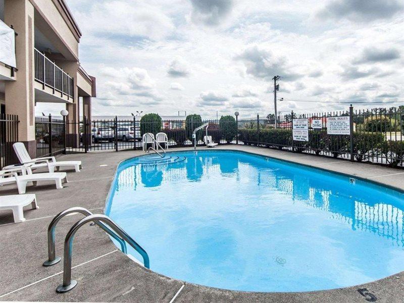 Econo Lodge Lenoir City Ngoại thất bức ảnh