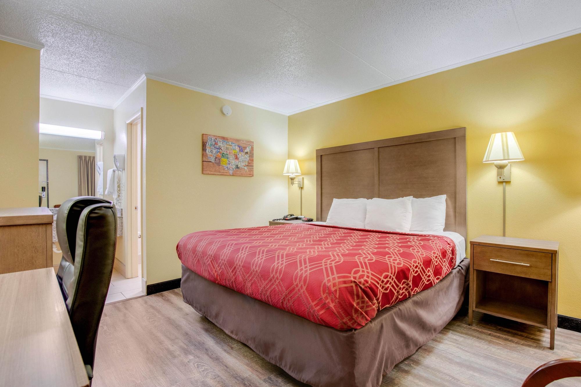 Econo Lodge Lenoir City Ngoại thất bức ảnh