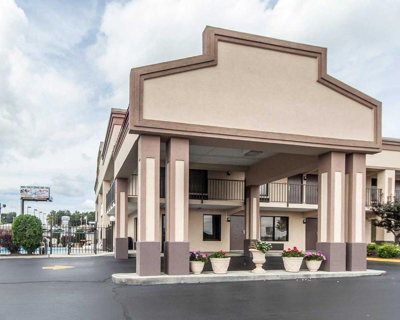 Econo Lodge Lenoir City Ngoại thất bức ảnh