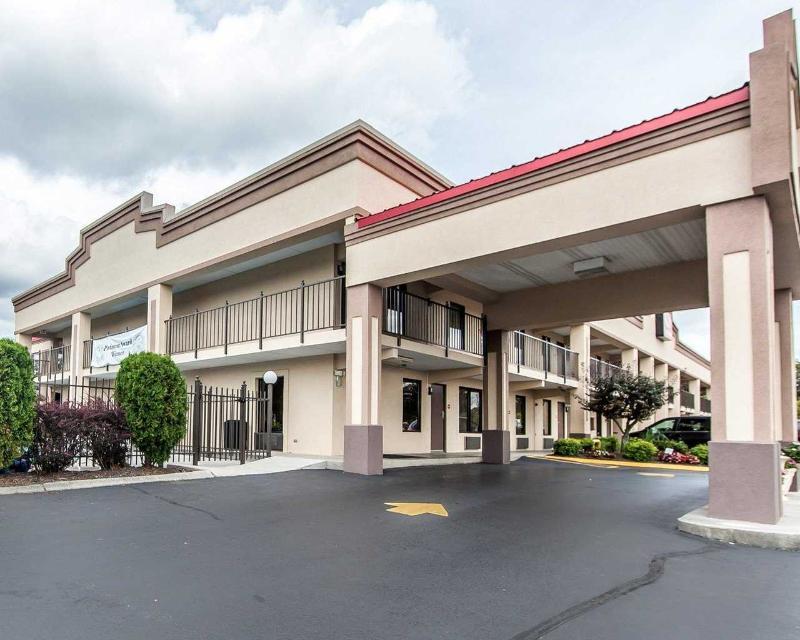 Econo Lodge Lenoir City Ngoại thất bức ảnh