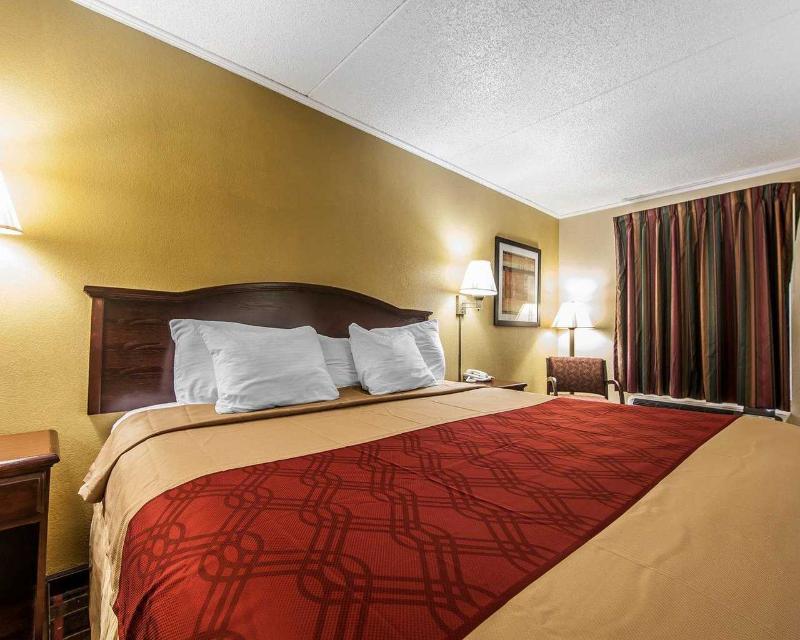 Econo Lodge Lenoir City Ngoại thất bức ảnh