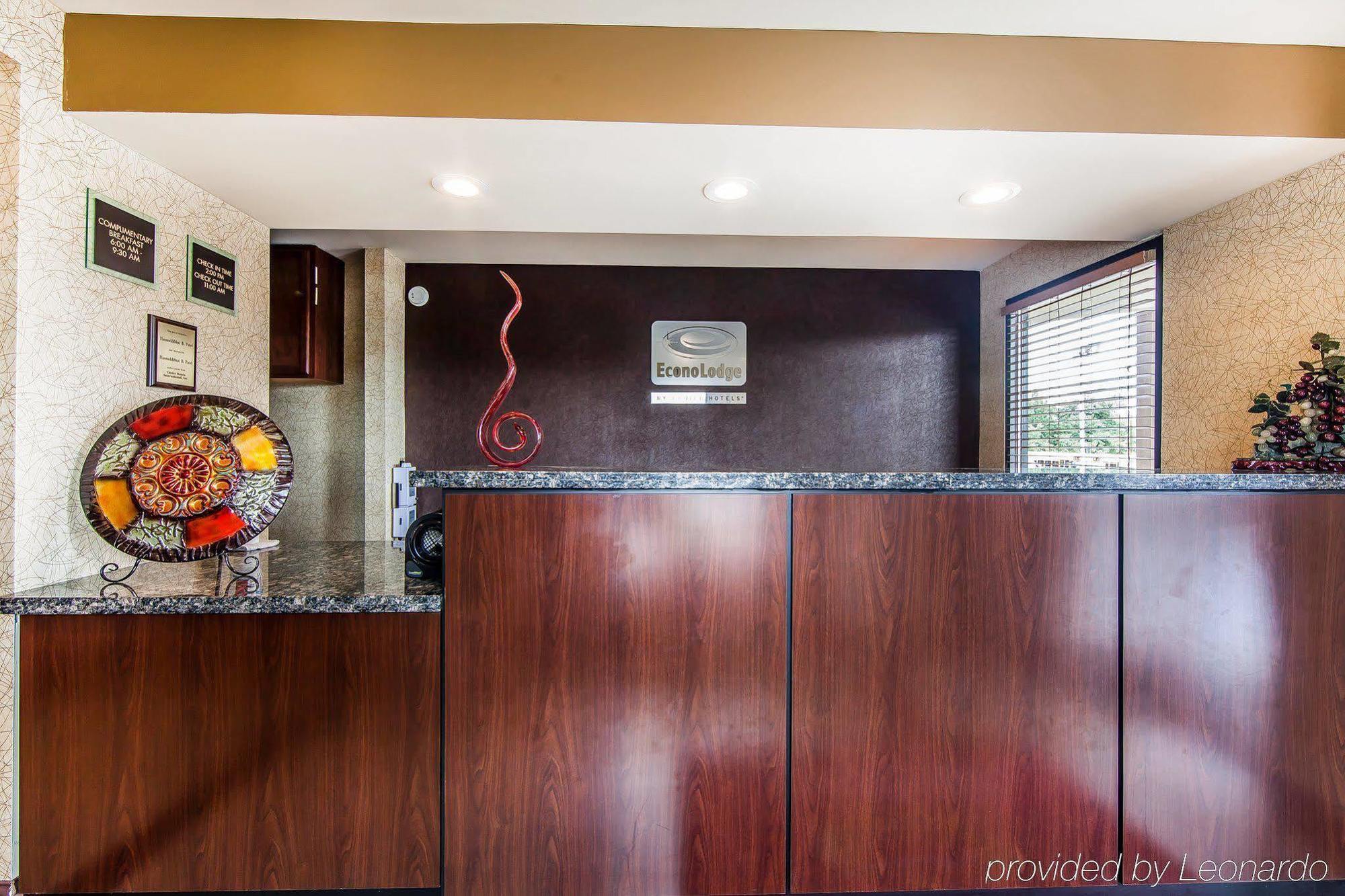 Econo Lodge Lenoir City Ngoại thất bức ảnh