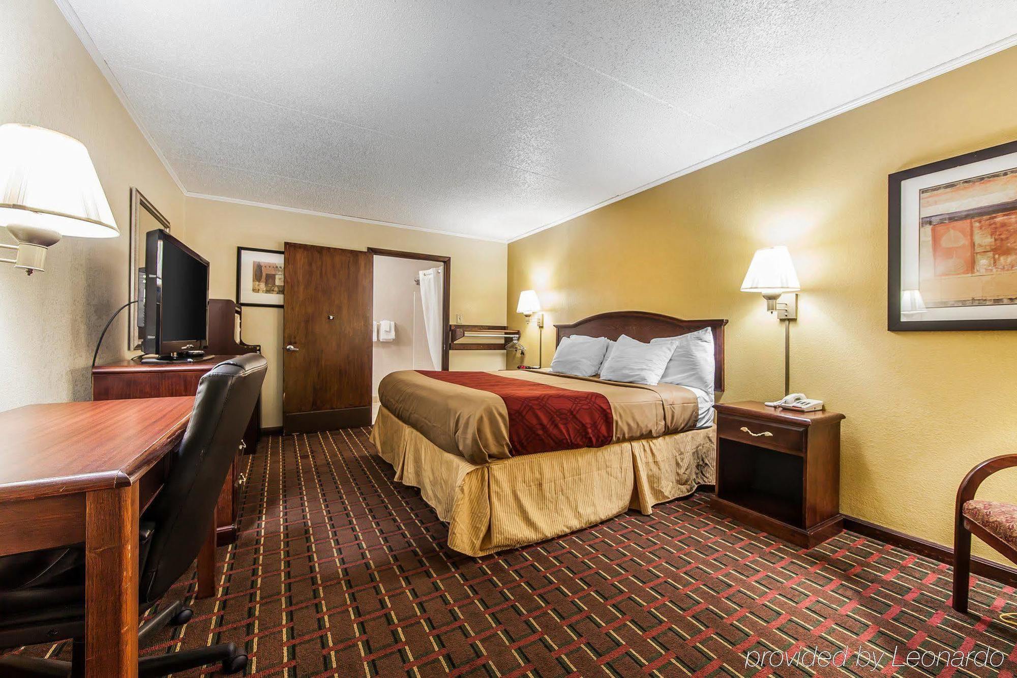 Econo Lodge Lenoir City Ngoại thất bức ảnh