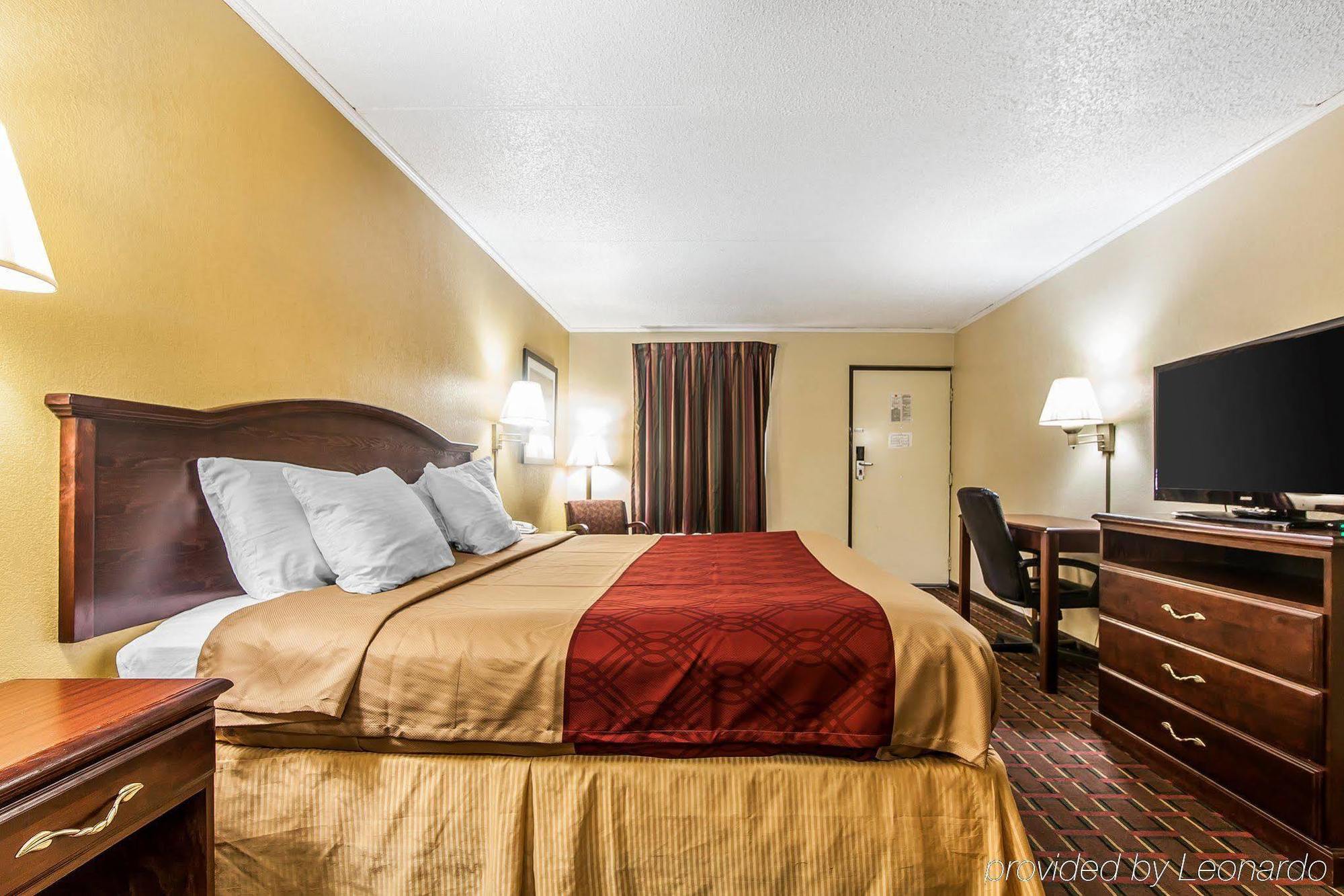 Econo Lodge Lenoir City Ngoại thất bức ảnh