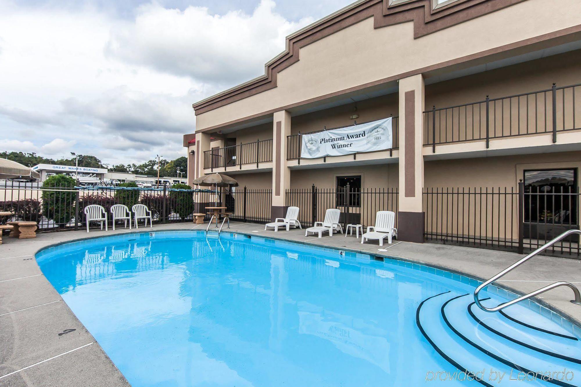 Econo Lodge Lenoir City Ngoại thất bức ảnh