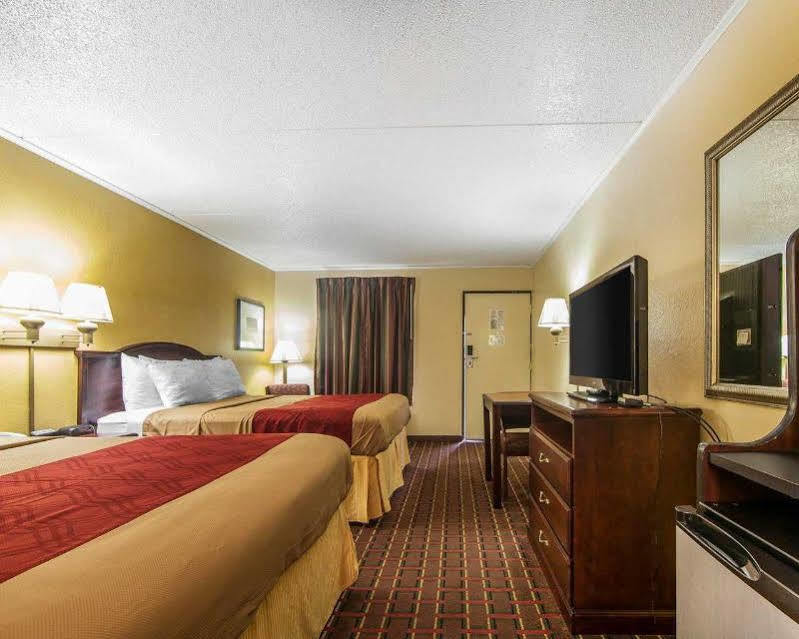 Econo Lodge Lenoir City Ngoại thất bức ảnh