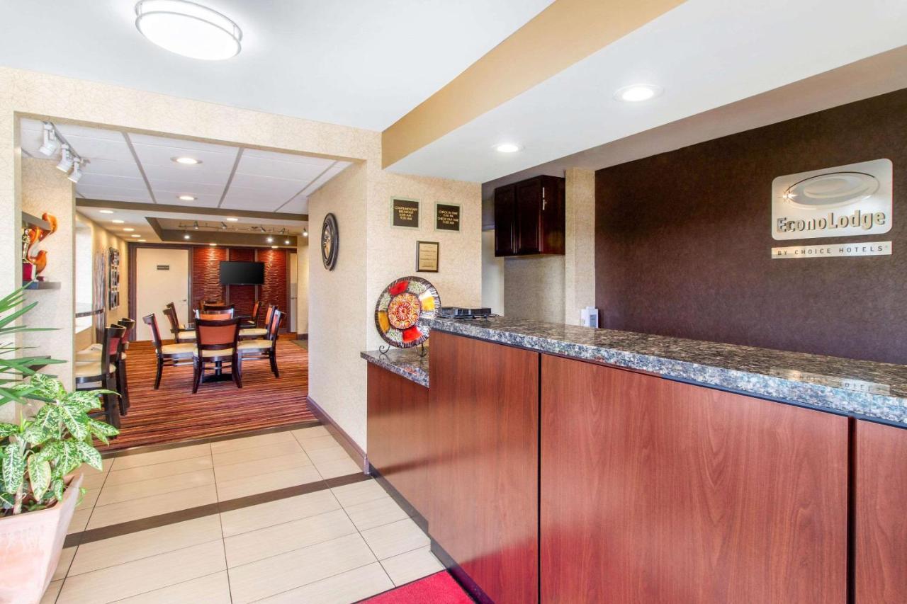 Econo Lodge Lenoir City Ngoại thất bức ảnh