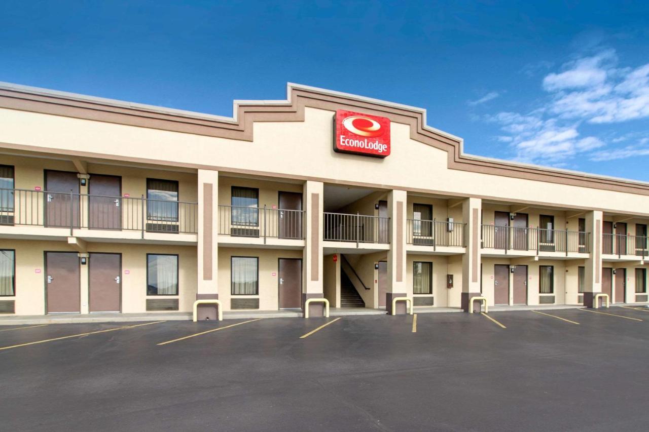 Econo Lodge Lenoir City Ngoại thất bức ảnh