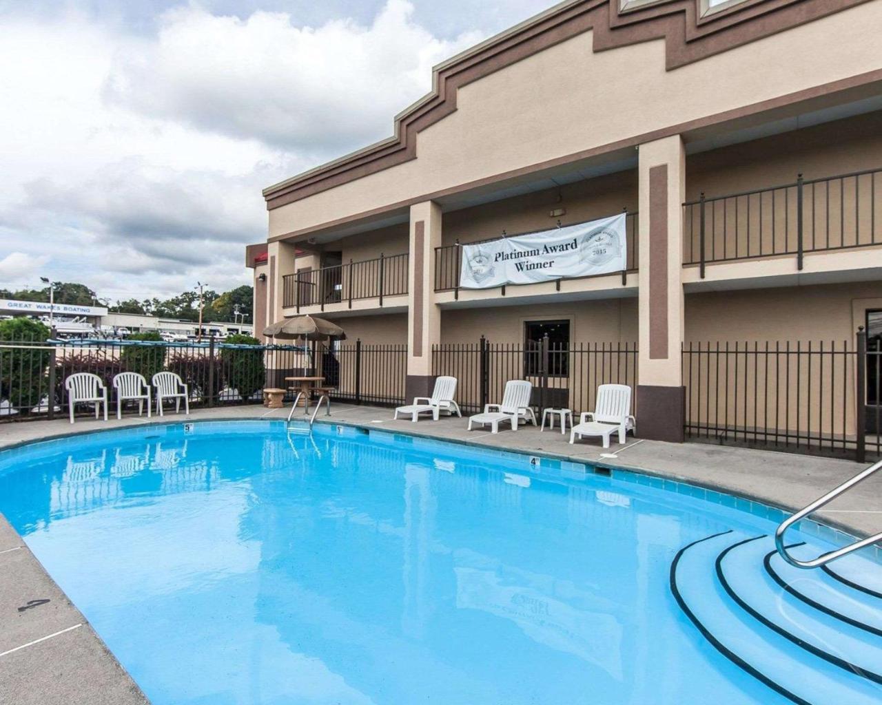 Econo Lodge Lenoir City Ngoại thất bức ảnh