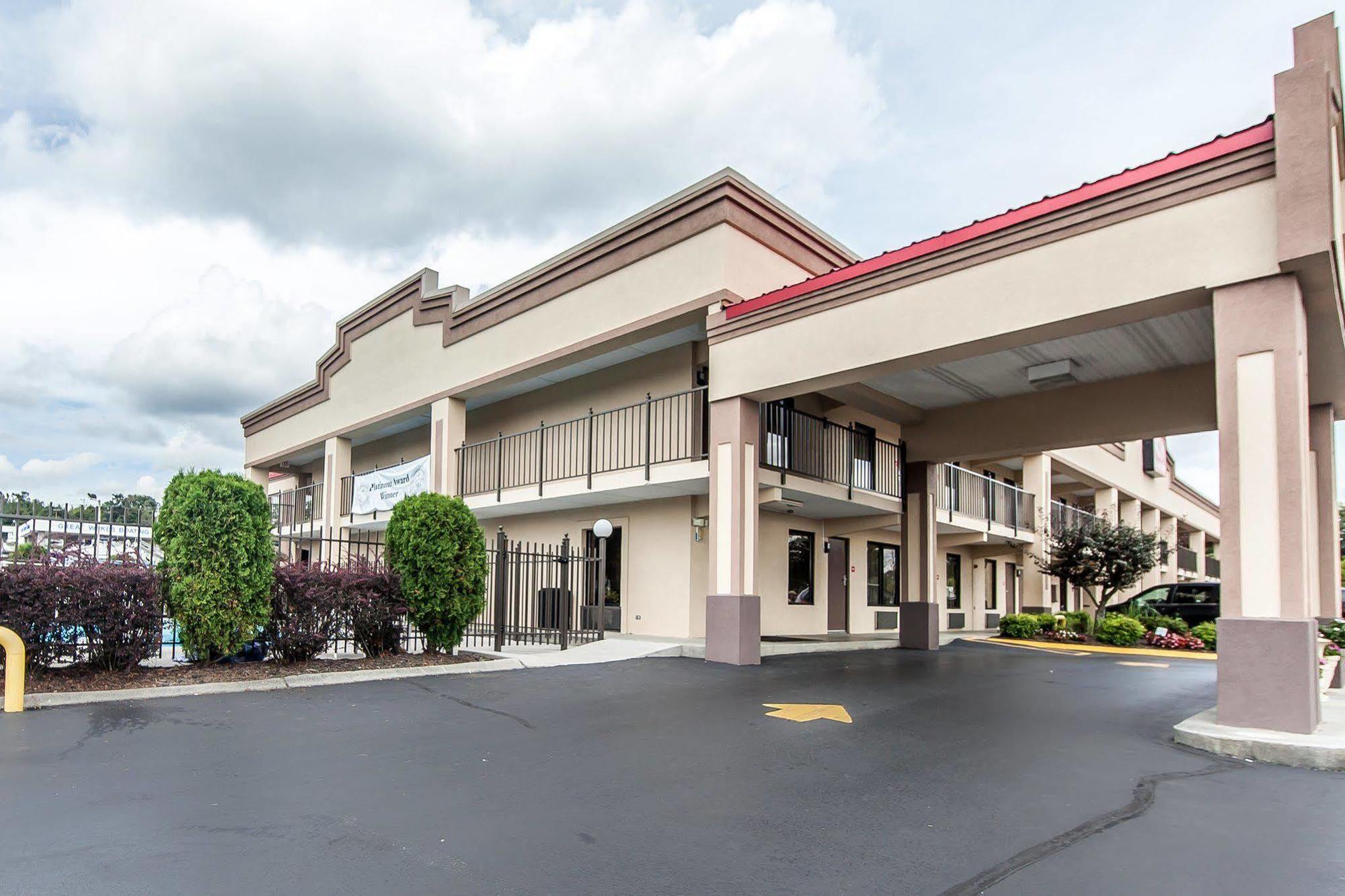 Econo Lodge Lenoir City Ngoại thất bức ảnh