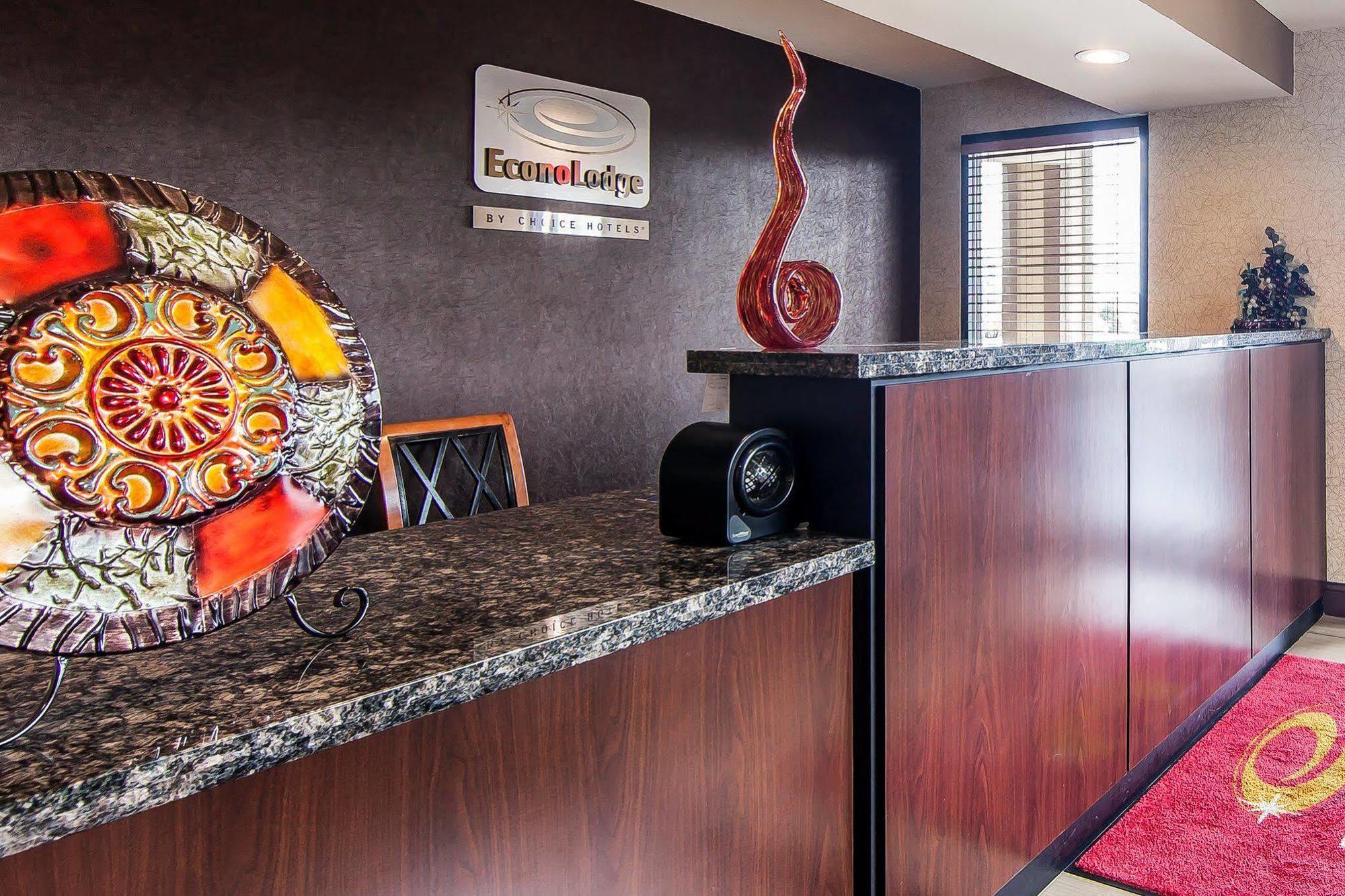 Econo Lodge Lenoir City Ngoại thất bức ảnh