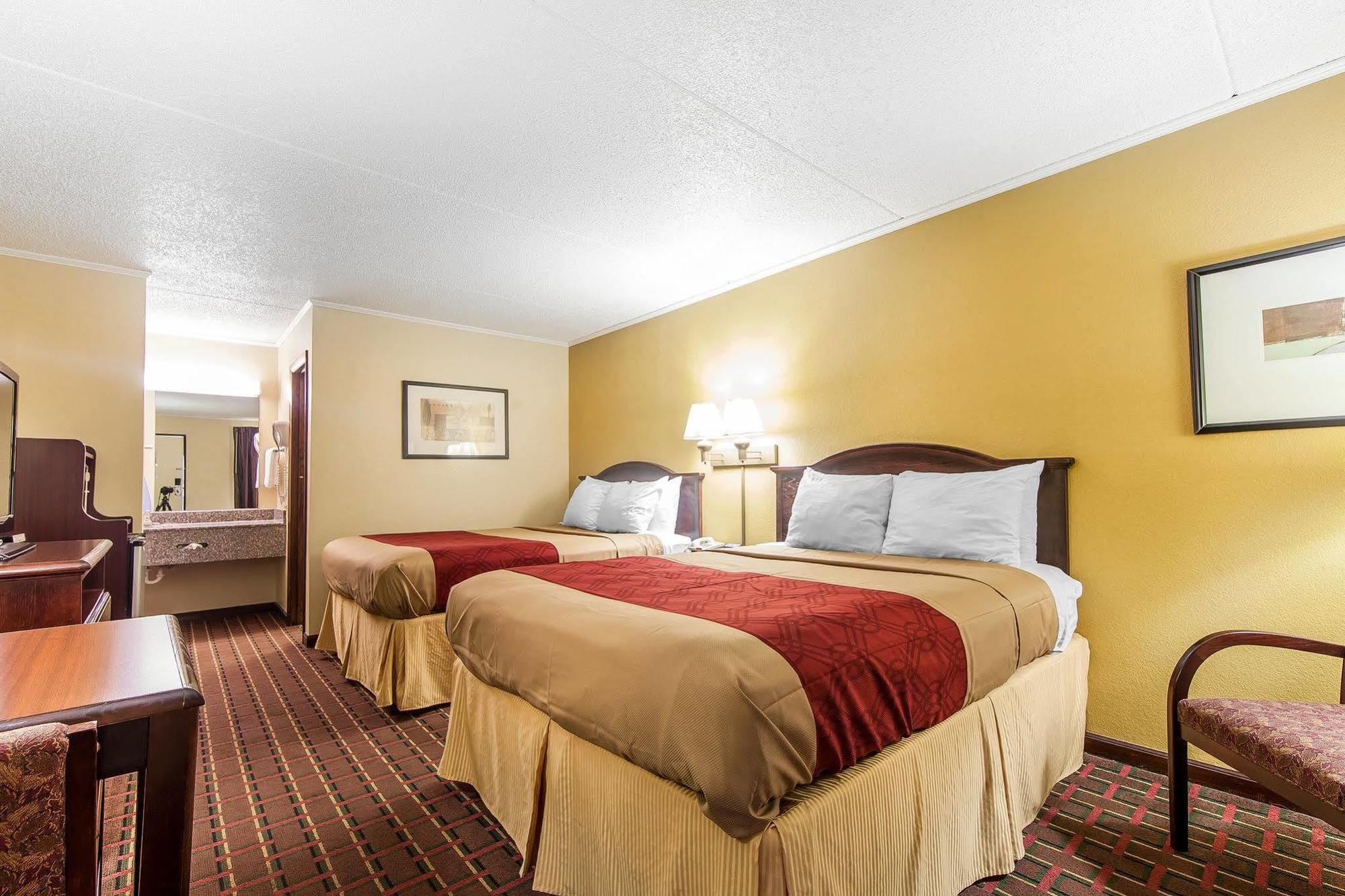 Econo Lodge Lenoir City Ngoại thất bức ảnh