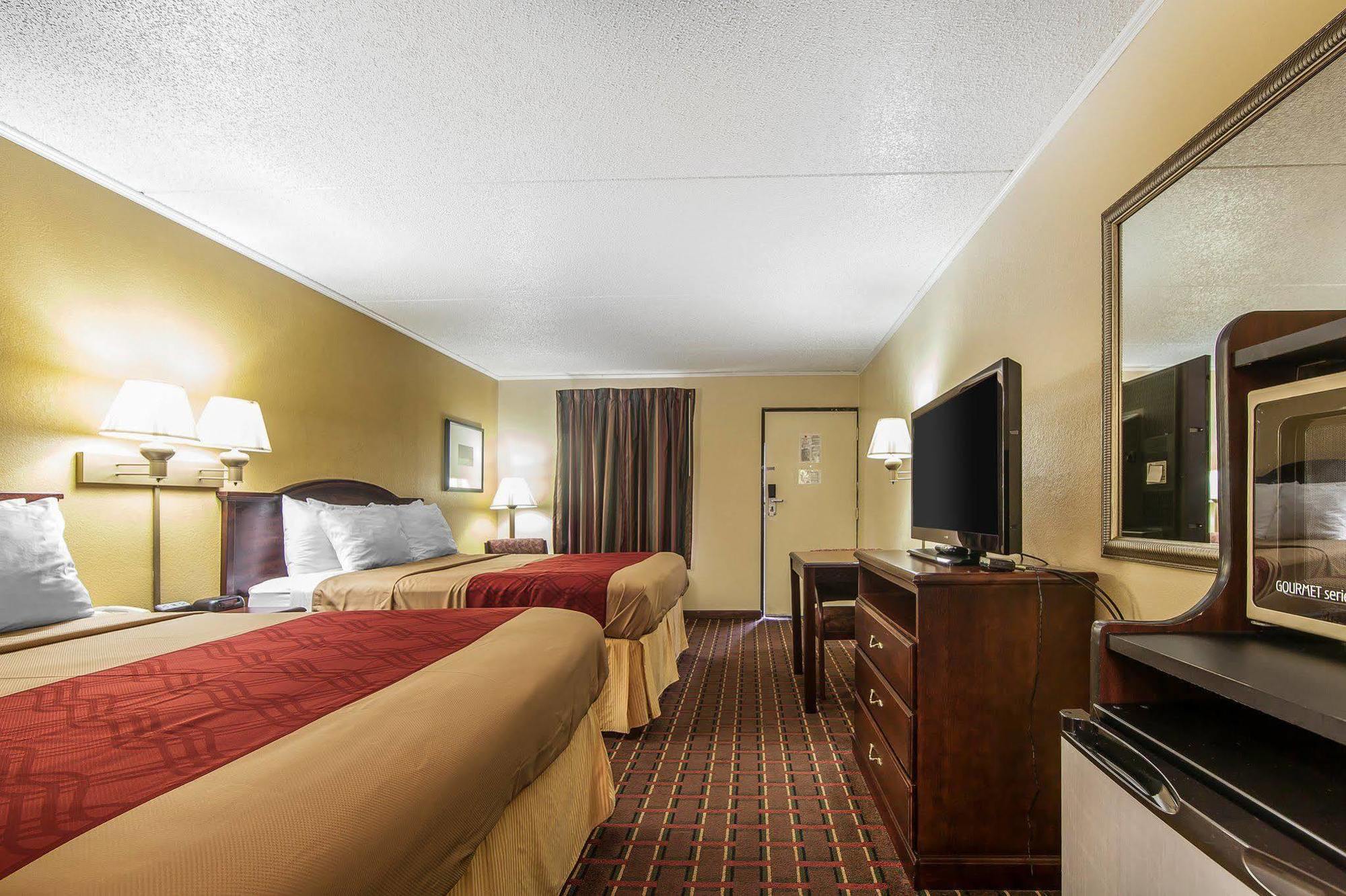 Econo Lodge Lenoir City Ngoại thất bức ảnh