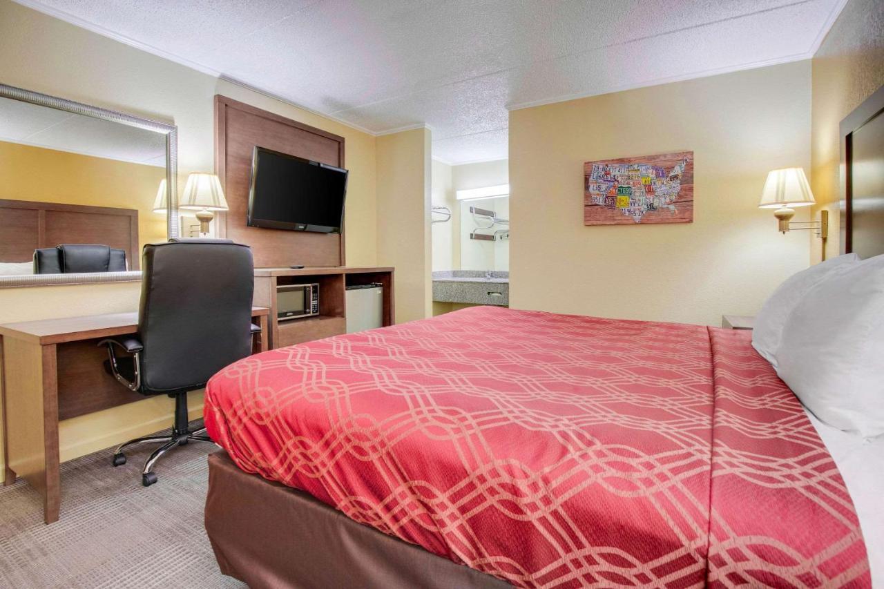 Econo Lodge Lenoir City Ngoại thất bức ảnh