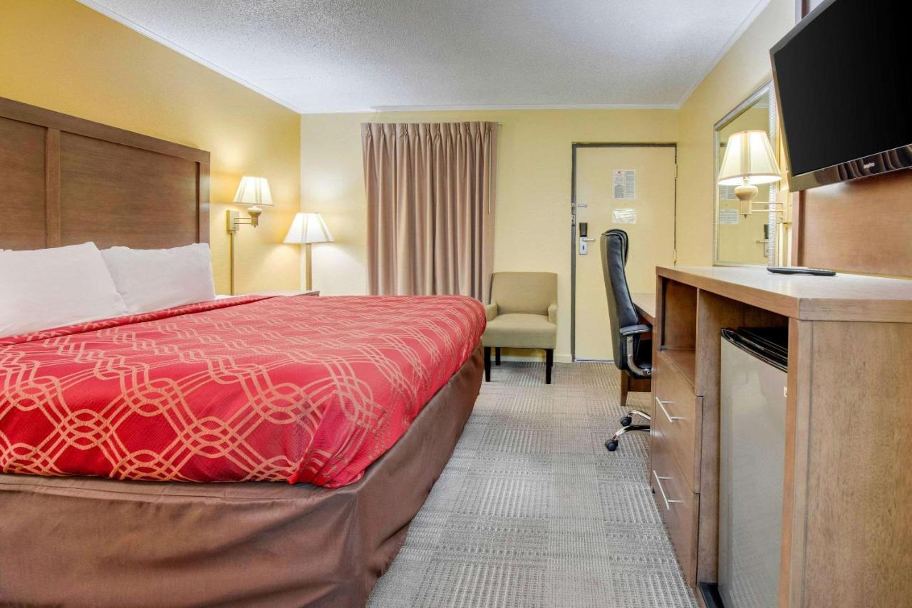 Econo Lodge Lenoir City Ngoại thất bức ảnh