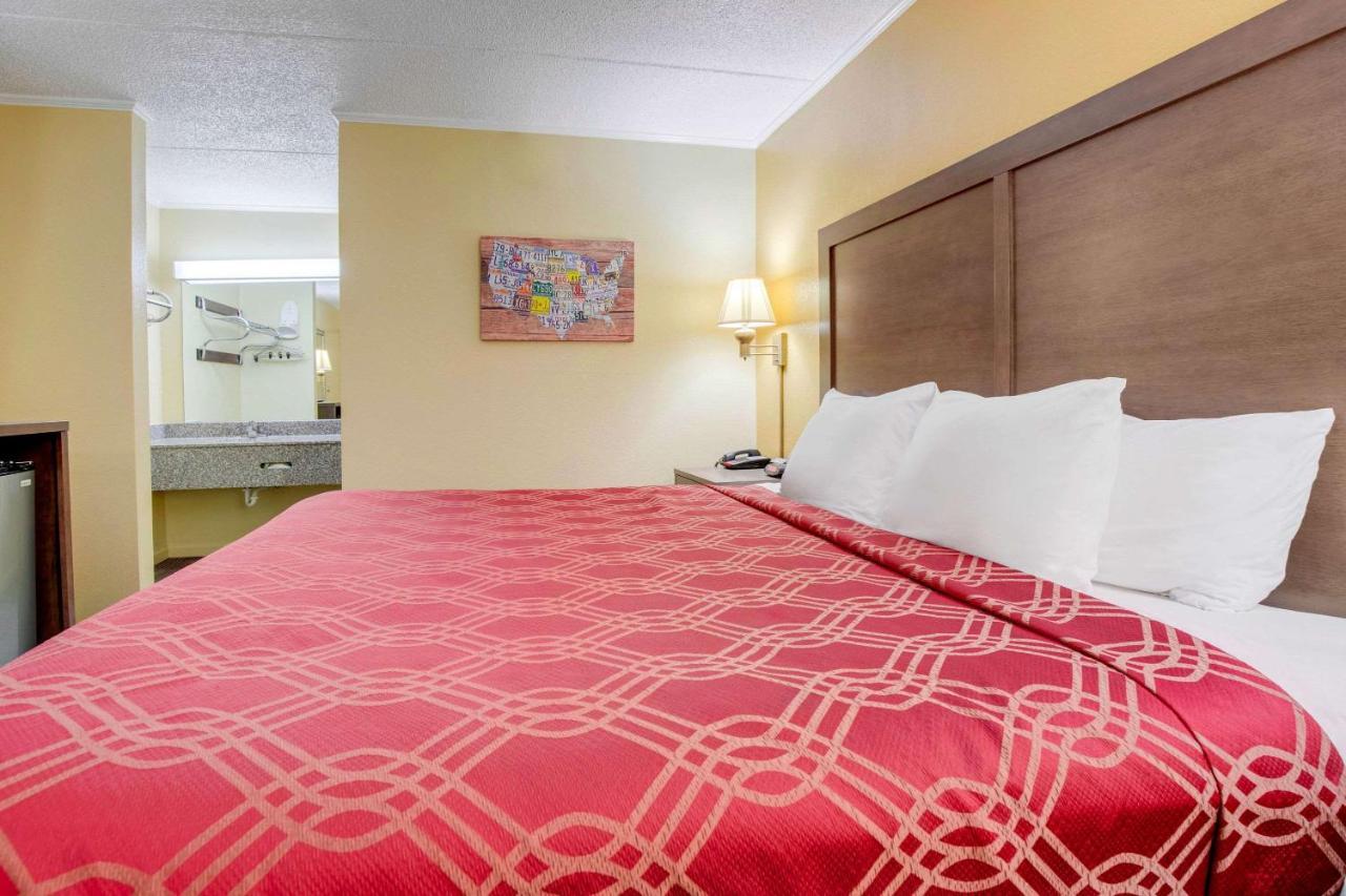 Econo Lodge Lenoir City Ngoại thất bức ảnh